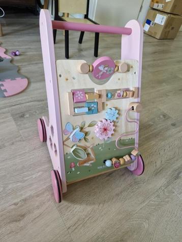 Babywalker Little Dutch Fairy Garden beschikbaar voor biedingen