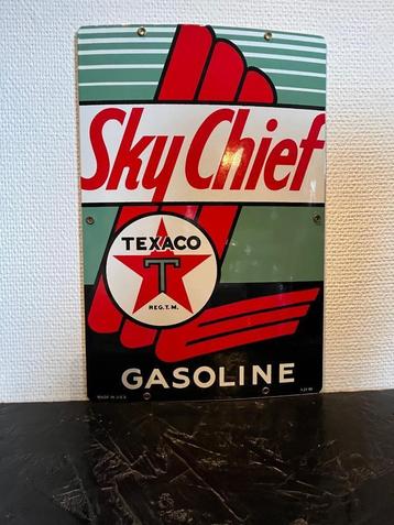 Texaco Sky Chief bord 1990 beschikbaar voor biedingen