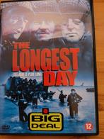 The Longest Day 1962, Cd's en Dvd's, Dvd's | Actie, Ophalen of Verzenden, Zo goed als nieuw, Oorlog