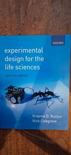 Experimental Design for the life sciences - Ruxton, Gelezen, Ruxton, Ophalen of Verzenden, Alpha