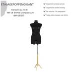 Torso / Paspoppen M/V Modellen Model 3/4 Etalagepoppengigant, Ophalen of Verzenden, Nieuw, Paspop