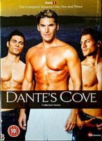 Dante's Cove season 1, 2 en 3, Horror, Vanaf 16 jaar, Boxset, Ophalen of Verzenden
