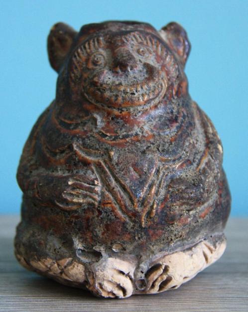 Katvormig keramiek uit Angkor, 12e en 13e eeuws, Antiek en Kunst, Antiek | Keramiek en Aardewerk, Ophalen of Verzenden