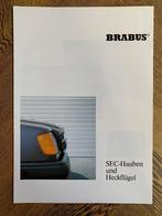 Flyer Mercedes-Benz Brabus spoilerset nieuw, Ophalen of Verzenden, Zo goed als nieuw, Mercedes, Brabus