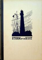 boek: "storm op de kust", Ophalen of Verzenden, Gebruikt, Motorboot of Zeilboot, Boek of Tijdschrift