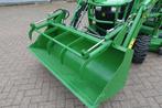 John Deere 1026R 4wd HST / 00350 Draaiuren / Full Options, Gebruikt, John Deere