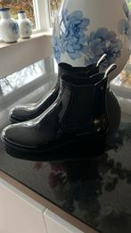 Tommy Hilfiger laarsjes maat 39, Kleding | Dames, Schoenen, Ophalen of Verzenden, Zo goed als nieuw, Zwart