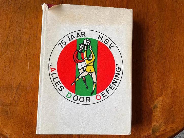 ADO Den Haag boeken, Verzamelen, Sportartikelen en Voetbal, Gebruikt, Boek of Tijdschrift, Overige binnenlandse clubs, Ophalen of Verzenden