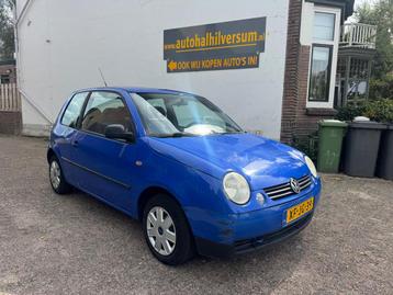 Volkswagen Lupo 1.0 Trendline beschikbaar voor biedingen