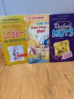 Luisterboeken: Leven van een Loser, Carry Slee, Dagboek Muts, Boeken, Luisterboeken, Ophalen, Cd, Kind
