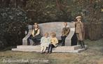 Bloemendaal   -   De Genestet-Bank ,  1912     =EK2014=, Ophalen of Verzenden, Voor 1920, Gelopen, Noord-Holland