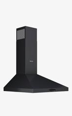 Afzuigkap 60 cm zwart een jaartje oud, Witgoed en Apparatuur, Afzuigkappen, Ophalen of Verzenden, Zo goed als nieuw, Wandschouwkap