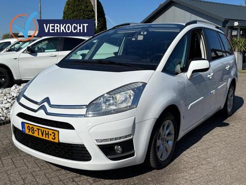 Citroen Grand C4 Picasso 1.6 Collection 7-Persoons Automaat, Auto's, Citroën, Bedrijf, C4 (Grand) Picasso, ABS, Airbags, Airconditioning