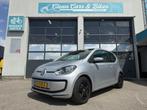 Volkswagen Up! 1.0 move up! BlueM., Voorwielaandrijving, Euro 5, Gebruikt, Up!