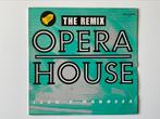 Jack e makossa – the opera house (the remix)12” garage house, Ophalen of Verzenden, Gebruikt, 12 inch, Overige genres