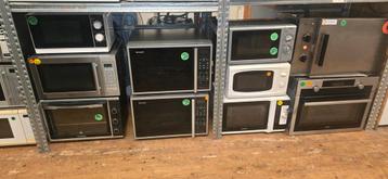 Jong gebruikte magnetrons en ovens met garantie beschikbaar voor biedingen