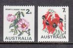 Australie postfris Michel nr 476/77, Verzenden, Postfris