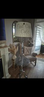 Riviera maison lamp tafel te koop, Huis en Inrichting, Lampen | Vloerlampen, Ophalen, Zo goed als nieuw, Minder dan 100 cm