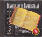 Denkend aan de Dapperstraat - o.a. Bram Vermeulen, De Dijk, Ophalen of Verzenden, Gebruikt, Pop