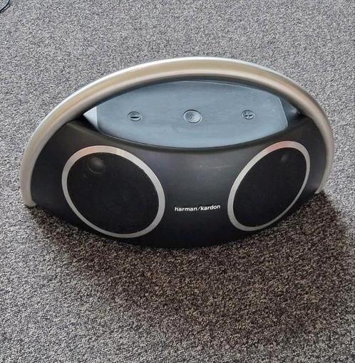 Harman Kardon GO + PLAY bluethoot speaker, Audio, Tv en Foto, Soundbars, Zo goed als nieuw, Ophalen of Verzenden