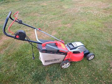 Hecht 1600w grasmaaier beschikbaar voor biedingen