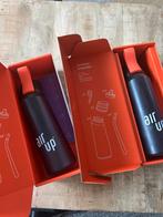 2x AirUp fles zgan, Sport en Fitness, Bidons, Ophalen of Verzenden, Zo goed als nieuw