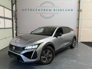 Peugeot 408 1.6 HYbrid Allure 180 EAT8 1 JAAR BOVAG GARANTIE beschikbaar voor biedingen