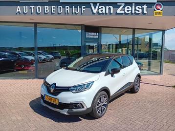 Renault Captur 1.3 TCe Intens Automaat, Multimedia systeem(r beschikbaar voor biedingen