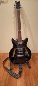 Electrisch gitaar Pasadena., Ophalen, Hollow body, Overige merken