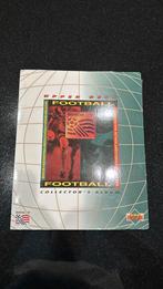Compleet WK 1994 Upper Deck voetbalalbum, Hobby en Vrije tijd, Verzamelkaartspellen | Overige, Ophalen of Verzenden, Nieuw