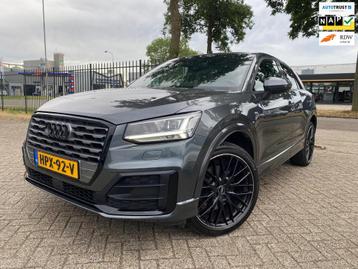 Audi Q2 1.4 TFSI limited S-Line Aut Pano Cruise Virtueel beschikbaar voor biedingen