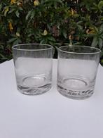 Riviera Maison Whiskyglazen - Set van 2, Ophalen of Verzenden, Zo goed als nieuw