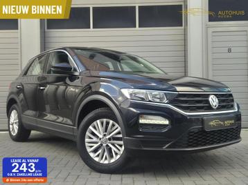 Volkswagen T-Roc 1.0 TSI Style Carplay/Lane/ACC/Trekhaak/ beschikbaar voor biedingen