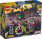 Lego Batman 70922 The Joker Landhuis, Ophalen of Verzenden, Nieuw, Complete set, Lego