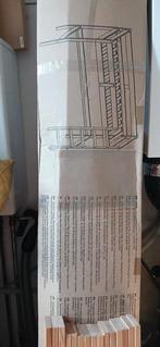 Hoogslaper bed, Huis en Inrichting, Eenpersoons, 160 tot 180 cm, Nieuw, Ophalen of Verzenden