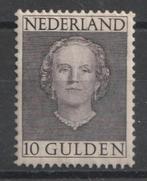 537  1949 Kon. Juliana type "en Face:", Na 1940, Ophalen of Verzenden, Postfris