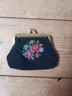 Antieke portemonnee, Antiek en Kunst, Antiek | Kleding en Accessoires, Ophalen of Verzenden