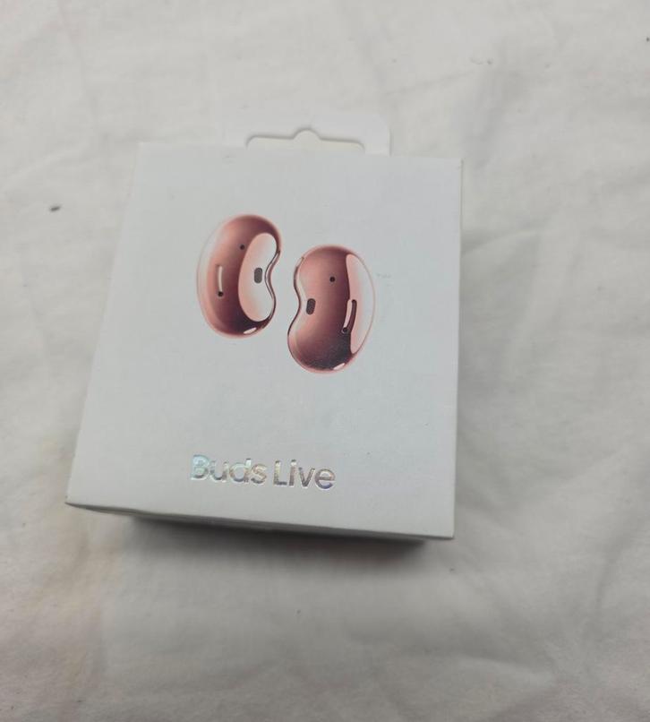 Samsung Galaxy Buds Live, Audio, Tv en Foto, Koptelefoons, Overige merken, Draadloos, Bluetooth, Ophalen of Verzenden