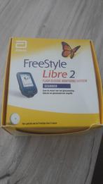 Freestyle libre 2 SCANNER, Ophalen, Zo goed als nieuw