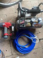 compressor and staple gun, Ophalen of Verzenden, Nieuw