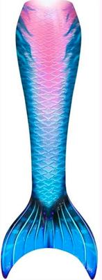 Zeemeermin staart opheffingskorting, Jongen of Meisje, One size, Nieuw, Ophalen of Verzenden