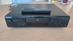 Sony CDP-M205 CD Speler met Afstandsbediening - Getest!, Ophalen of Verzenden, Gebruikt, Sony