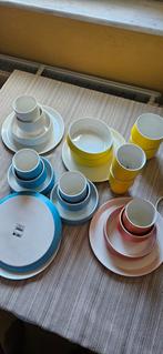 ASA Selection 24-delig Servies - Hippe Kleuren, Huis en Inrichting, Keuken | Servies, Ophalen, Keramiek, Nieuw, Effen