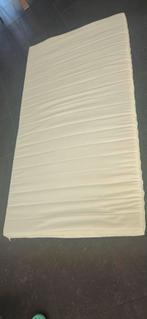 Topper / Matras 185x100x8 cm, Ophalen, 100 cm, Eenpersoons, 190 cm of minder
