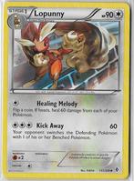 Boundaries Crossed,  Lopunny [uncommon] 117/149, Verzenden, Nieuw, Losse kaart
