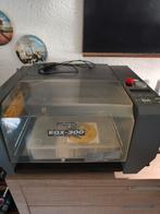 Roland EGX-300 Desktop Graveermachine, Ophalen of Verzenden, Metaaldraaibank