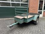 Gookar/ enkelasser/ bakwagen/ aanhanger/ 200x100/ 750 kg, Ophalen of Verzenden, Gebruikt