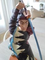 Actie figuur japanse krijger 3D, Antiek en Kunst, Ophalen of Verzenden