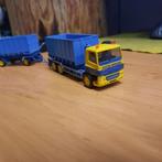 Herpa Daf CF Virol, Ophalen of Verzenden, Zo goed als nieuw, Bus of Vrachtwagen, Herpa