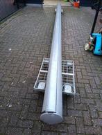 Elektrisch knikarm zonnescherm, Ophalen, Gebruikt, Elektrisch, 150 tot 300 cm